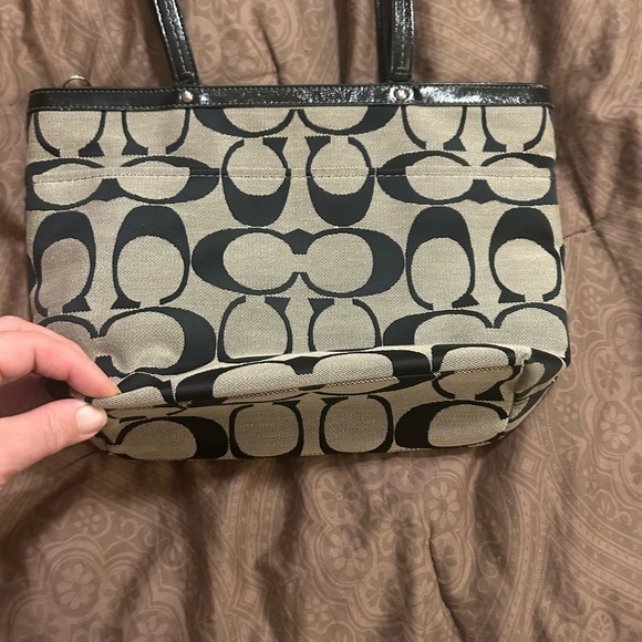 Coach shoulder bag - Picture 2 of 11